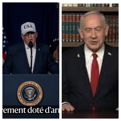 Armes nucl&eacute;aires : les Etats-Unis et Isra&euml;l attaquent l&rsquo;Iran