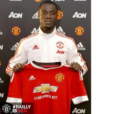 Le défenseur ivoirien Eric bally jouera pour Manchester United l&#039;an prochain