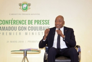 Côte d’Ivoire : la recomposition de la CEI se fera dans l’esprit des recommandations de la Cour Africaine des Droits de l’Homme et des Peuples (Premier ministre)