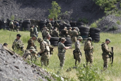 Russie: Les Etats-Unis soutiennent l&rsquo;Ukraine