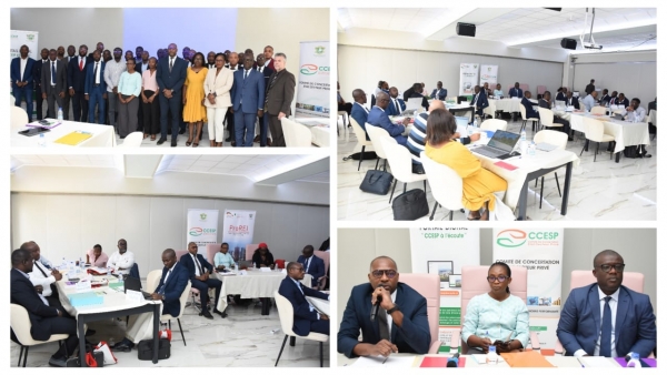 Côte d’Ivoire-Atelier BCEAO-GIZ : des structures bancaires et micro-finances renforcent leurs capacités pour mieux accompagner les PME