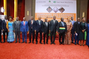 Côte d&#039;Ivoire/ Développement économique et social: les chambres consulaires s&#039;approprient la vision Côte d&#039;Ivoire 2030