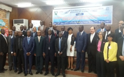 Côte d’Ivoire-Protection de l’intégrité en sport : Des experts y réfléchissent à Abidjan