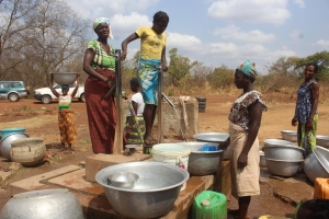 Côte d&#039;IVOIRE / Bounkani : Des pompes hydrauliques pour améliorer la scolarisation de la jeune fille