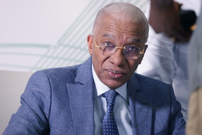 C&ocirc;te d&rsquo;Ivoire-Pr&eacute;sidentielle 2025 : les premi&egrave;res tendances donnent largement le candidat Alassane Ouattara en pole position devant ses concurrents