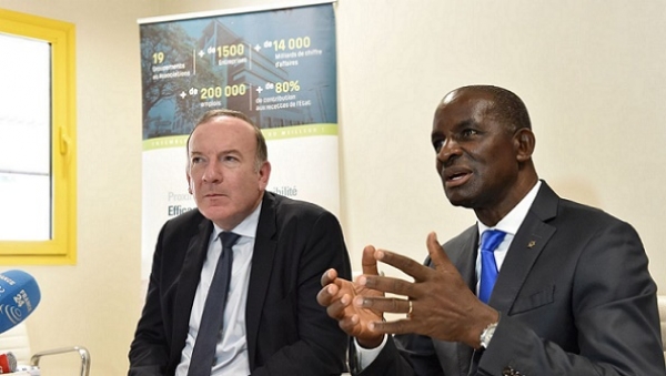 Offensive de de 150 hommes d’affaires français pour un repositionnement économique en Côte d’Ivoire
