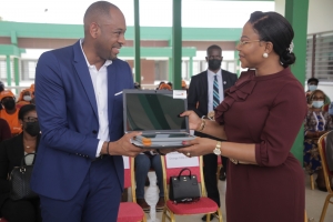 Côte d’Ivoire/ Autonomisation des femmes : La fondation Orange Côte d’Ivoire inaugure une nouvelle Maison Digitale à Adjamé