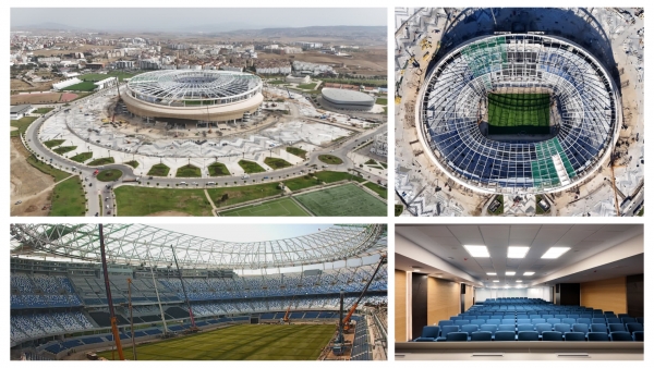 Maroc-CAN 2025 : Tanger, d&eacute;j&agrave; dans la ferveur, se dit pr&ecirc;te &agrave; accueillir l&rsquo;Afrique