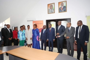 Côte d&#039;Ivoire/ Bonne gouvernance : la Commission nationale du MAEP sollicite l&#039;accompagnement de la Haute autorité pour la bonne gouvernance