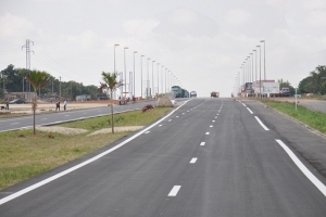 La Côte d’Ivoire va consacrer près de 3500 milliards FCFA au secteur routier entre 2016 et 2020