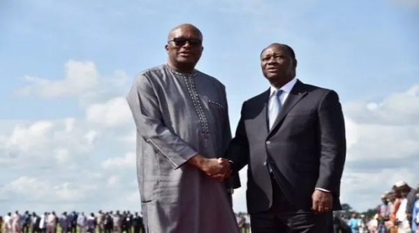 Autoroute Yamoussoukro-Ouagadougou, chemin de fer et énergie au centre de la 8ème Conférence ivoirio-burkinabé