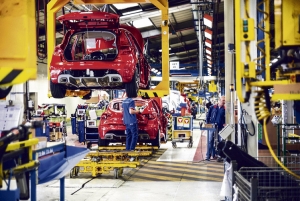 Industrie automobile : Toyota s&#039;installe bientôt en Côte d&#039;Ivoire avec une usine de montage