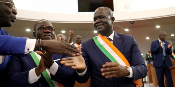 Côte d&#039;Ivoire/ Assemblée nationale : Amadou Soumahoro conserve son fauteuil