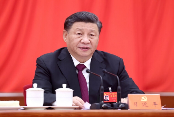 Hong Kong contribue à l’économie de la Chine (Xi)