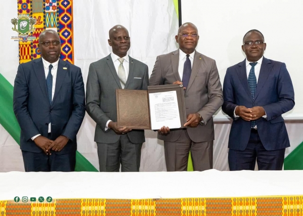 C&ocirc;te d&rsquo;Ivoire : ouverture d&rsquo;un d&rsquo;Institut de Recherche et d&rsquo;&Eacute;tude en Sport et D&eacute;veloppement &agrave; l&rsquo;Universit&eacute; F&eacute;lix Houphou&euml;t-Boigny