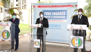 Côte d’Ivoire/ Coronavirus : la circulation des personnes interdite entre Abidjan et les autres villes