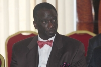 Mamadi Dian&eacute;, conseiller sp&eacute;cial du Pr&eacute;sident Alassane Ouattara a &eacute;t&eacute; d&eacute;mis de ses fonctions pour "ing&eacute;rence" dans le processus &eacute;lectoral au Gabon