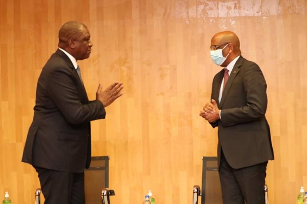Etat / Secteur Privé : le Premier Ministre Hamed BAKAYOKO rassure les acteurs du secteur privé sur le maintien d’un climat de paix