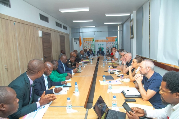 Football-Finale Coupe de la Ligue(France) : les pr&eacute;paratifs avancent bien, selon le comit&eacute; d'organisation