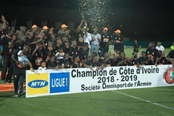 Côte d’Ivoire-Supercoupe : SOA et FC San Pedro, qui pour succéder à l’Asec mimosas?