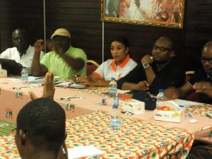 Côte d’Ivoire/ AG. Extraordinaire de la CP-RHDP: Diawara Fatoumata élue à l’unanimité