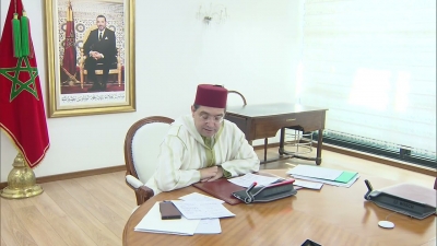 Frappes iraniennes : le Maroc r&eacute;affirme sa solidarit&eacute; avec les pays du Golfe