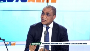 Situation économique de la Côte d&#039;Ivoire : le ministre Adama Coulibaly rassure sur la robustesse de l’économie ivoirienne malgré la Covid19