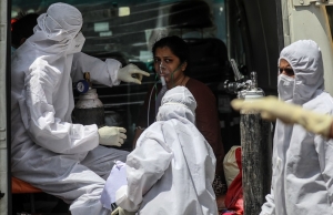 Covid-19: L&#039;Inde franchit la barre de 200 000 décès