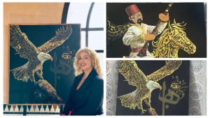 &laquo; Kasr Al Bahr : histoire et patrimoine &raquo;, une nouvelle exposition de l&rsquo;artiste plasticienne Kamilya Zarkani