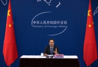 Chine: Une gouvernance mondiale &eacute;quitable