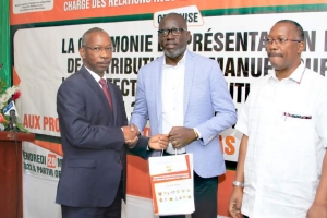 Côte d&#039;Ivoire: les médias sollicités pour faire connaitre connaitre davantage les institutions de la République