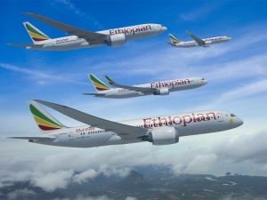 Afrique: la compagnie aérienne, Ethiopian Airlines, reine du ciel continental pour la 7e année consécutive