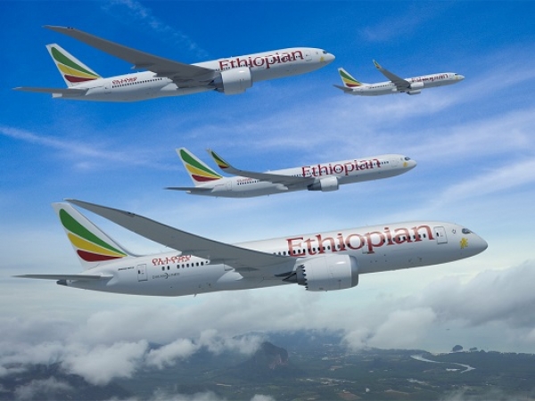 Afrique: la compagnie aérienne, Ethiopian Airlines, reine du ciel continental pour la 7e année consécutive
