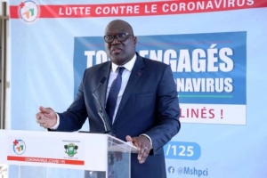 Côte d&#039;Ivoire-COVID19 : &quot;L’épidémie est généralisée à Abidjan, le port du masque doit être obligatoire&quot; (DG Santé)
