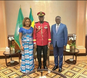 Paulin Danho, invité d&#039;honneur du Gabon pour célébrer 64 ans d&#039;indépendance