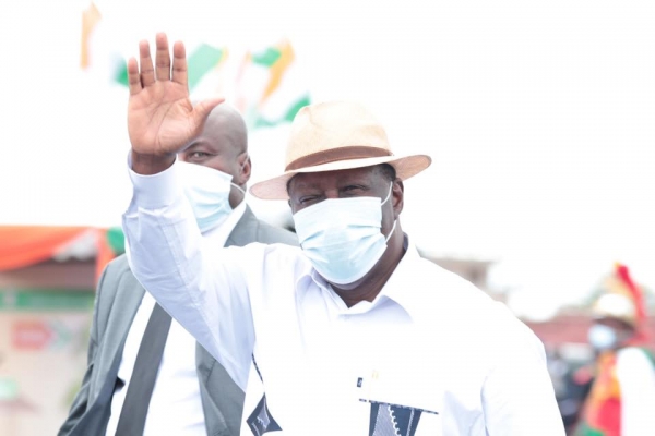 Côte d&#039;Ivoire / Visite d&#039;Etat: Ouattara fait le bilan des réalisations dans le Département d’Arrah