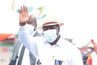 Côte d&#039;Ivoire / Visite d&#039;Etat: Ouattara fait le bilan des réalisations dans le Département d’Arrah