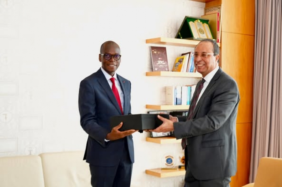 Côte d’Ivoire-Gouvernance durable : la HABG et le CESE du Maroc vers une coopération renforcée