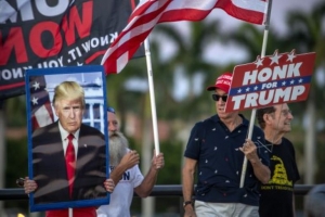 Présidentielles US: Trump annonce sa candidature