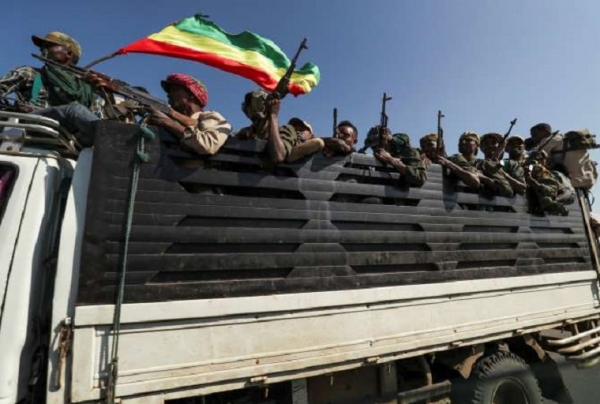 Ethiopie : frappes aériennes contre les rebelles