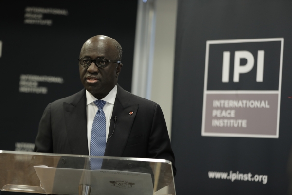 Diplomatie / Conseil de Sécurité : Mission réussie pour la Côte d’Ivoire