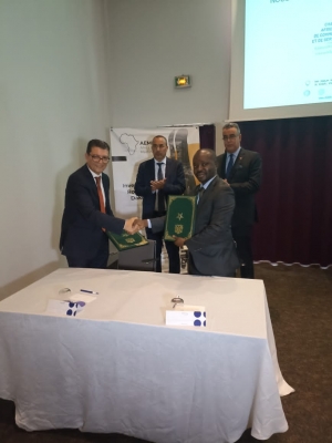 1ère édition d’Africa executive meetings:  Les initiateurs vendent la destination  de la région Dakha-Oued Ed-Dahab du Maroc