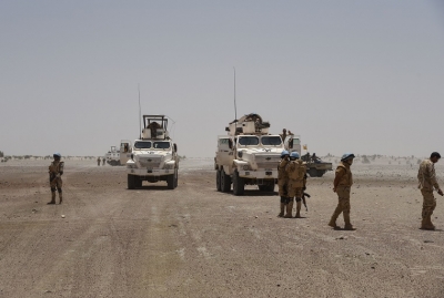 Mali: Trois militaires Fran&ccedil;ais tu&eacute;s