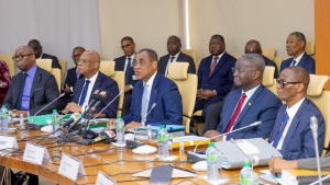 Côte d&#039;Ivoire – 3e session annuelle du Conseil des ministres de l’UEMOA : pour l&#039;année 2025, la hausse du PIB réel de l&#039;Union est estimée à 6,3%, au même niveau que celle enregistrée en 2024