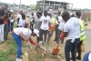 C&ocirc;te d&rsquo;Ivoire-Assainissement des environs de l&rsquo;abattoir de Port-Bou&euml;t : Anne Ouloto donne un ultimatum