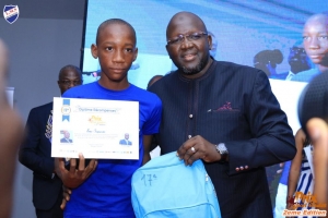 Côte d&#039;Ivoire/ Prix Sport et Etudes 2019 : Cérémonie de remises des prix aux lauréats