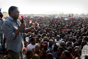 kenya/présidentielle: 4 candidatures validées