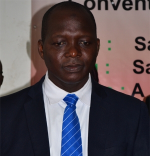 Le président de la FEDOCI, Koné Satigui