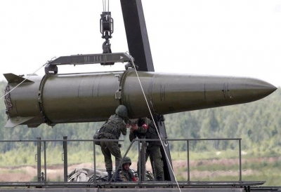D&eacute;ploiement des armes nucl&eacute;aires Russes en Bi&eacute;lorussie