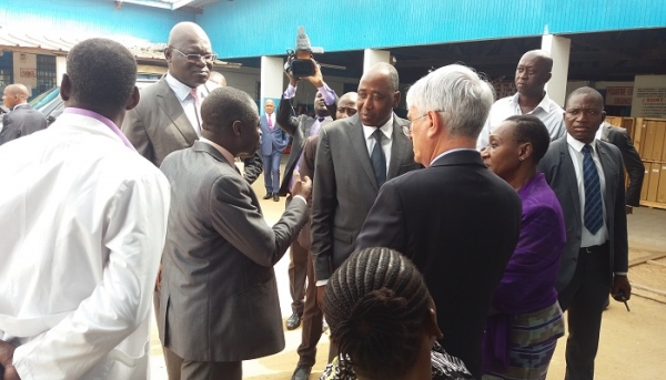 Côte d’Ivoire : Le Premier ministre Gon Coulibaly s’imprègne de la situation réelle dans les hôpitaux publics